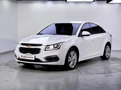 Chevrolet (GM Daewoo) Cruze
