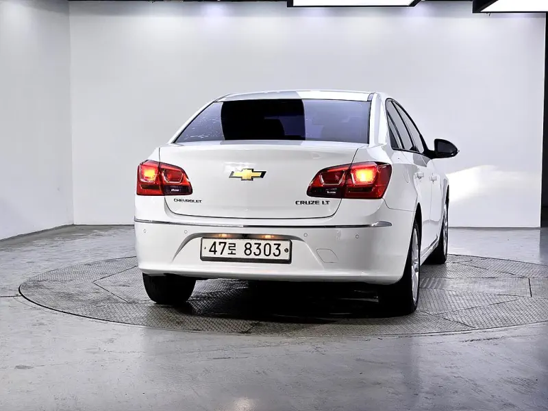 Chevrolet (GM Daewoo) Cruze
