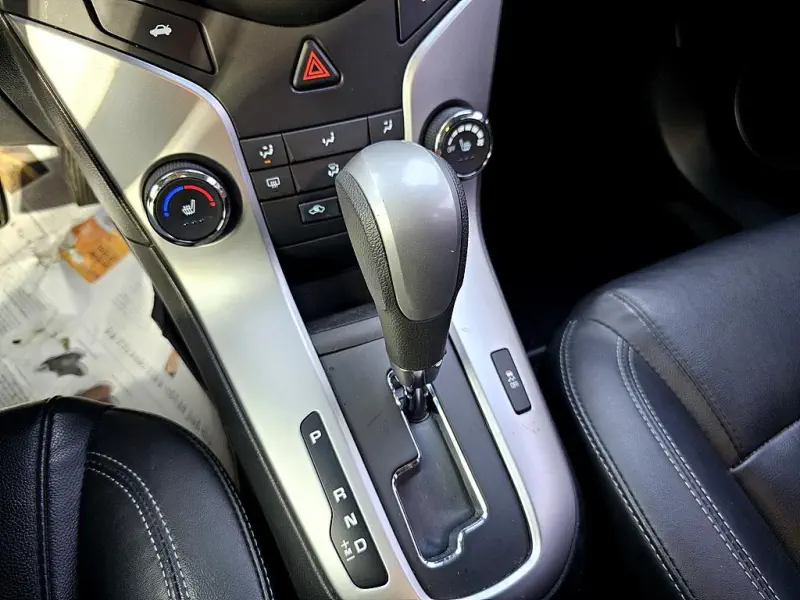Chevrolet (GM Daewoo) Cruze