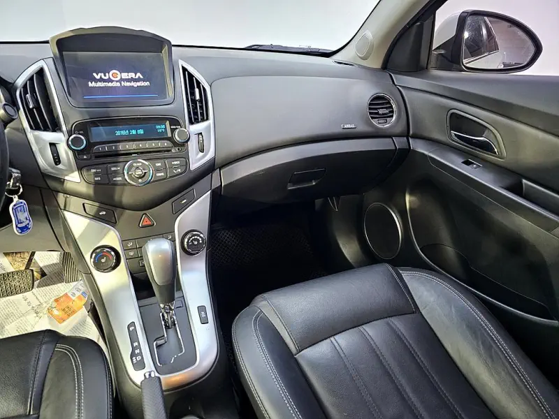 Chevrolet (GM Daewoo) Cruze