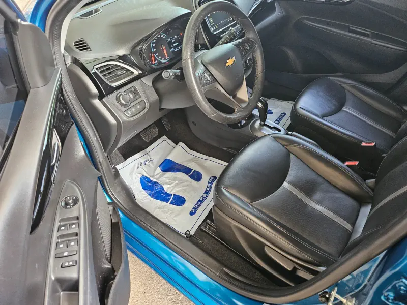 Chevrolet (GM Daewoo) Spark