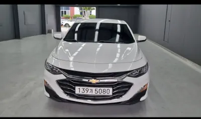 Chevrolet (GM Daewoo) Malibu