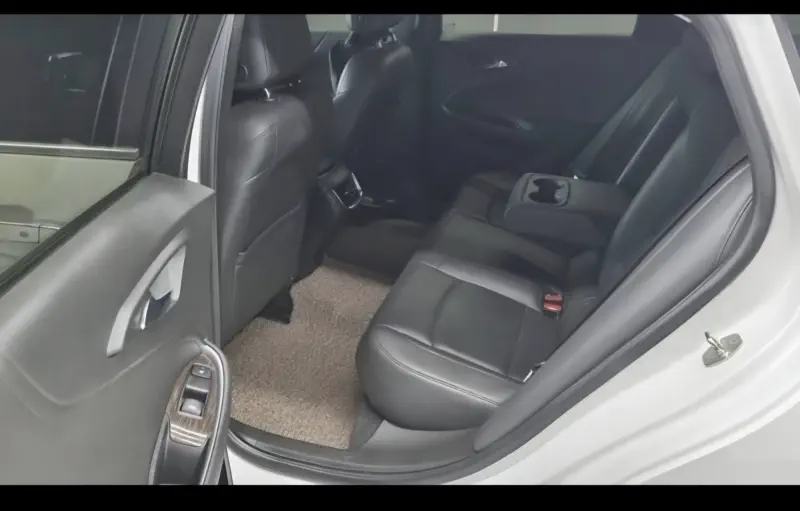 Chevrolet (GM Daewoo) Malibu