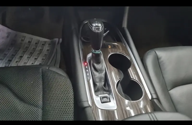 Chevrolet (GM Daewoo) Malibu