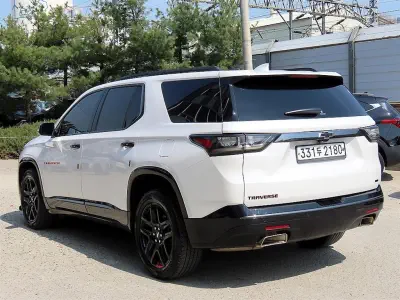 Chevrolet (GM Daewoo) Traverse