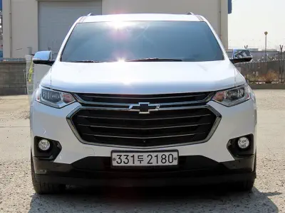 Chevrolet (GM Daewoo) Traverse