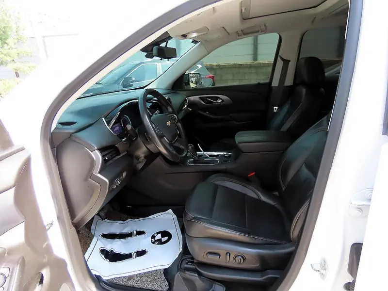 Chevrolet (GM Daewoo) Traverse