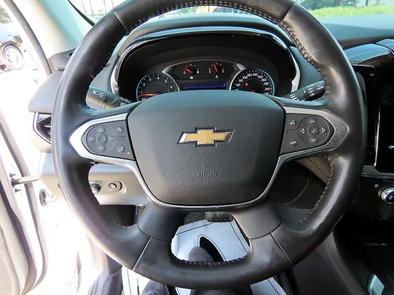 Chevrolet (GM Daewoo) Traverse