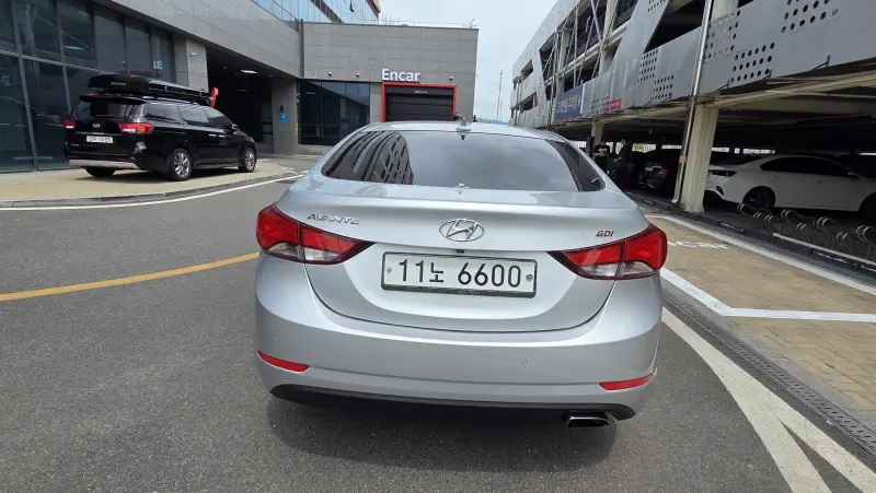 Hyundai Avante
