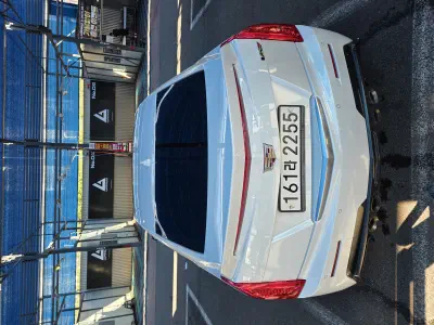 Cadillac ATS-V