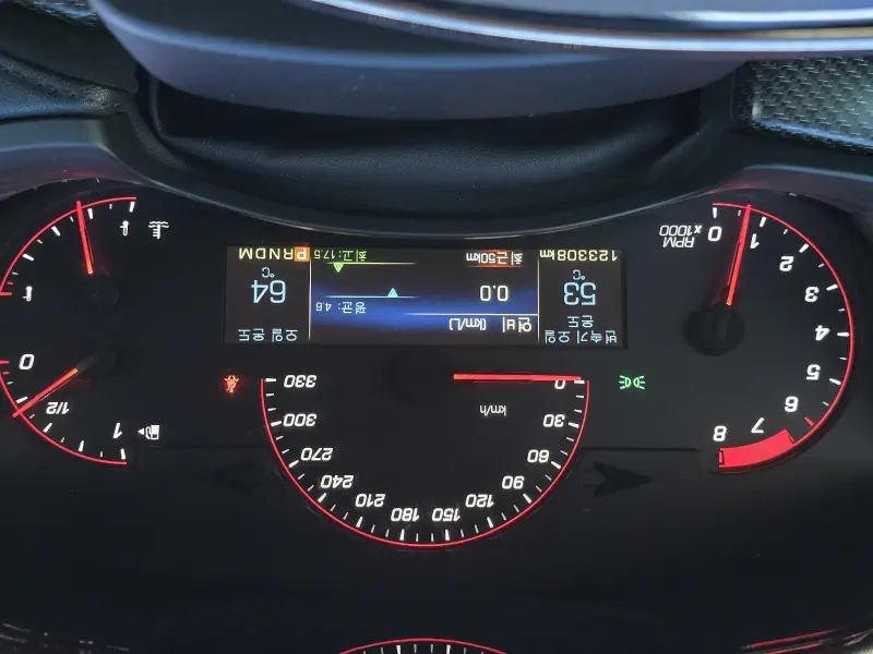 Cadillac ATS-V