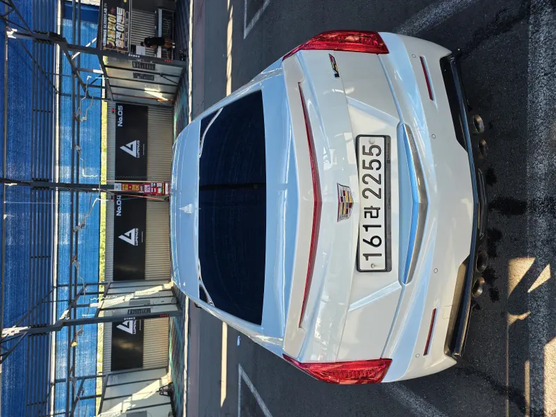 Cadillac ATS-V