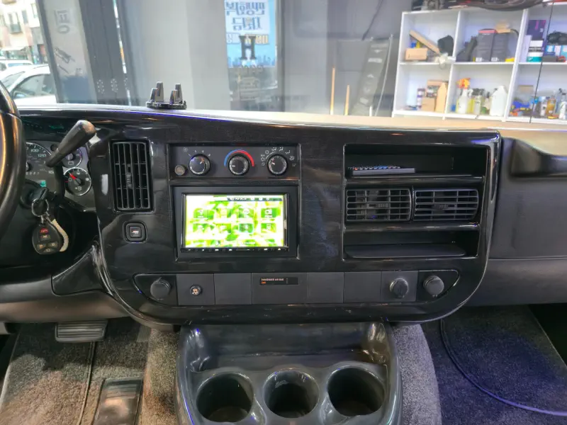 Chevrolet Express