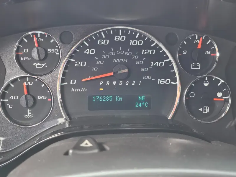 Chevrolet Express