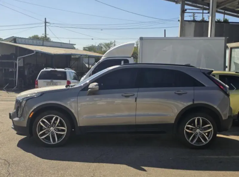 Cadillac XT4