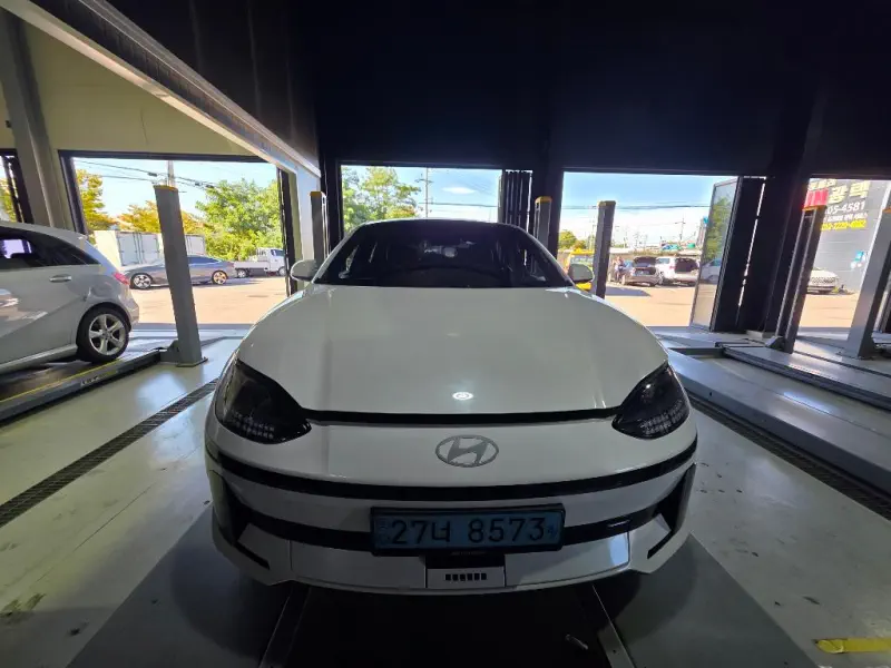 Hyundai Ioniq 6
