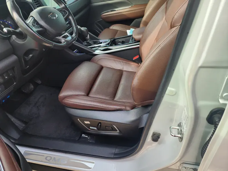 Renault Samsung QM6