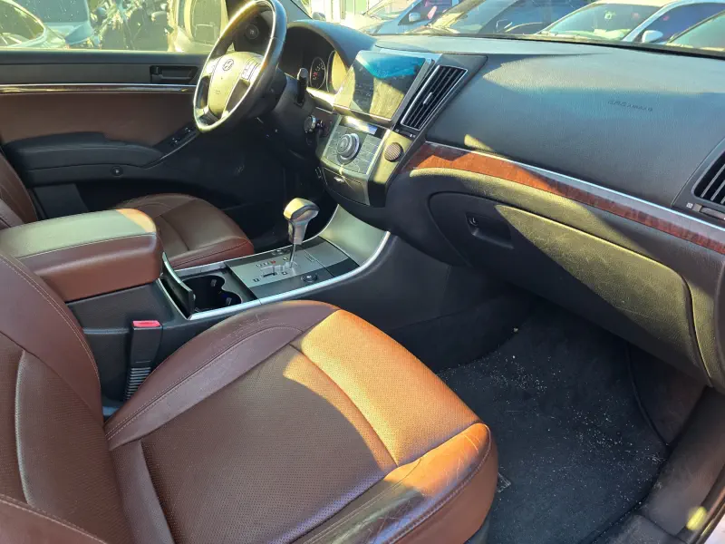 Hyundai Veracruz