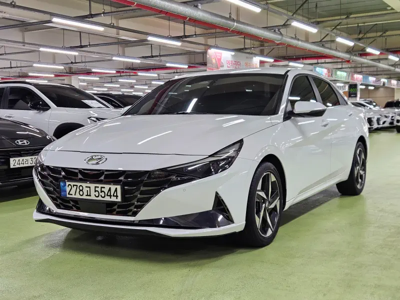 Hyundai Avante