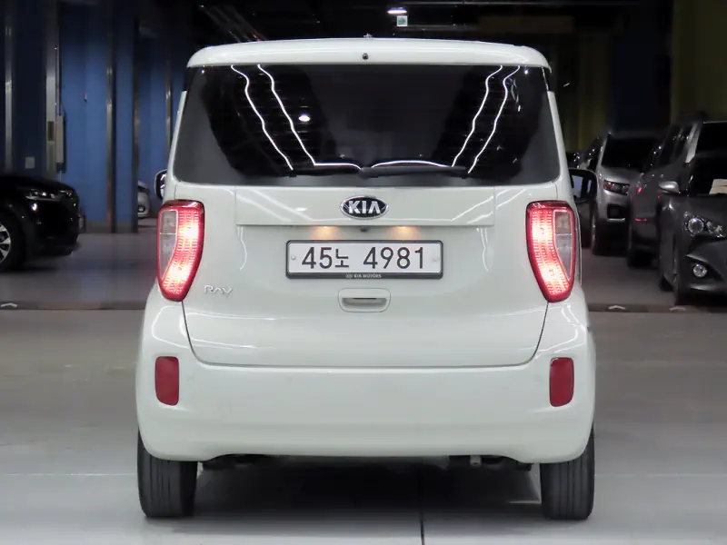 Kia Ray