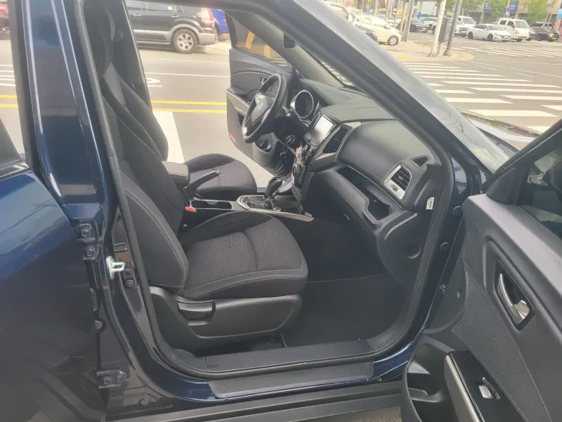 SsangYong Tivoli
