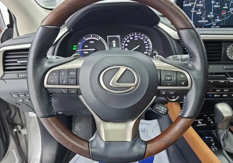 Lexus RX450h