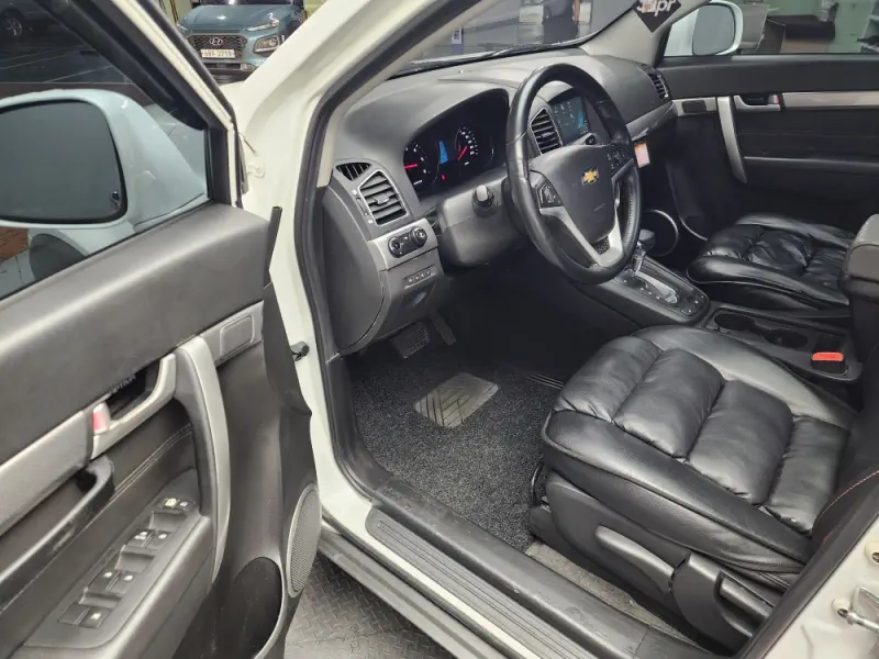 Chevrolet (GM Daewoo) Captiva