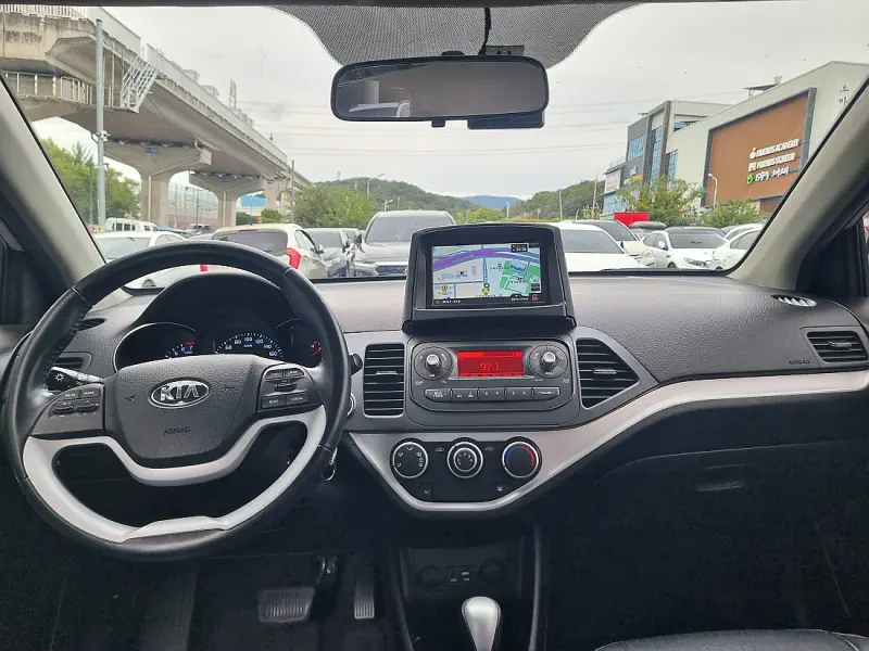 Kia Morning