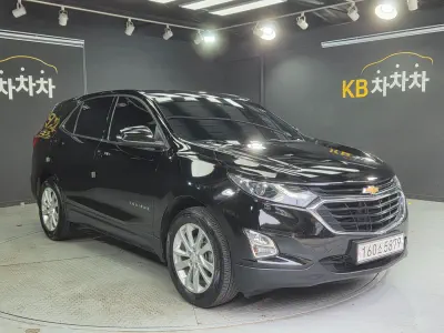 Chevrolet (GM Daewoo) Equinox