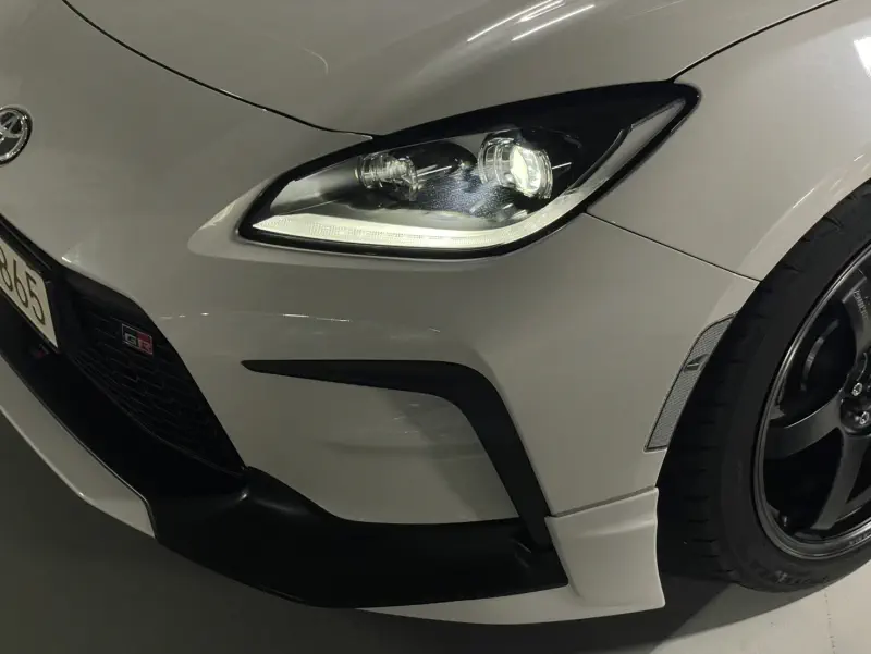 Toyota Gr 86