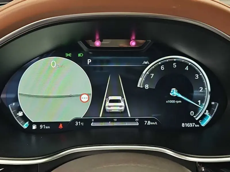 Genesis G80