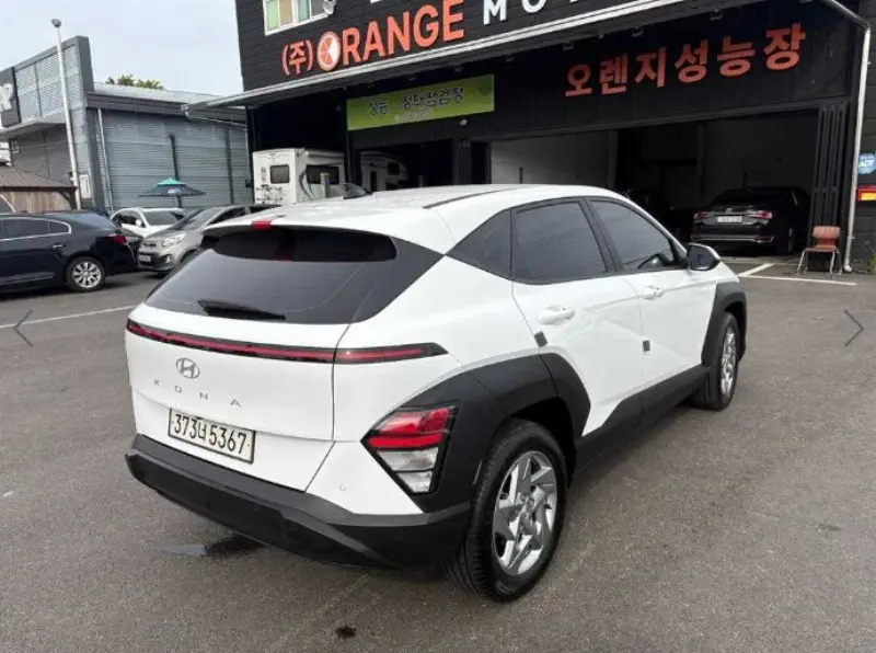 Hyundai Kona
