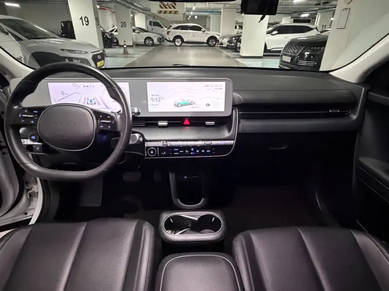Hyundai Ioniq 5