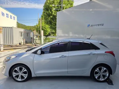 Hyundai I30