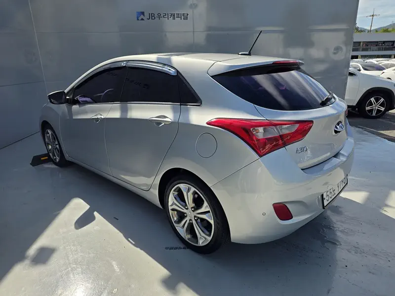 Hyundai I30