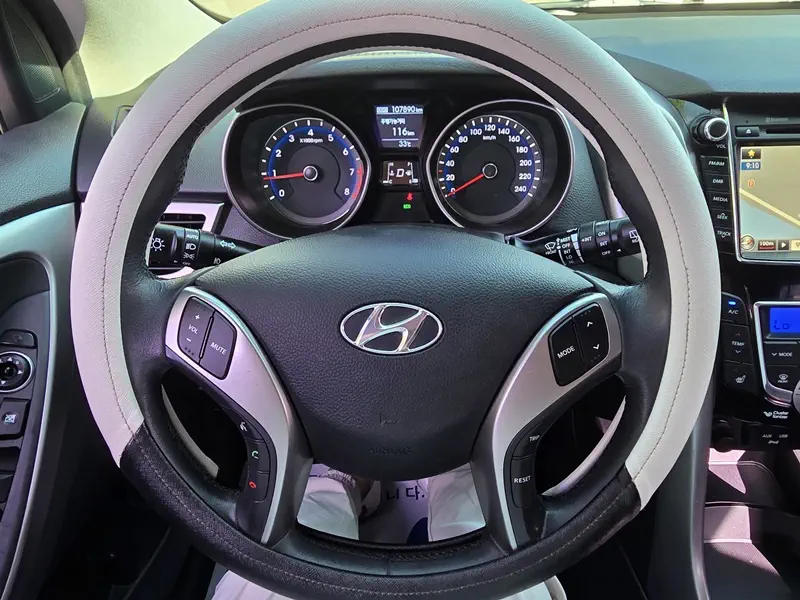 Hyundai I30