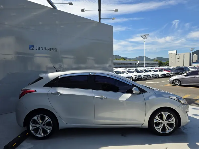 Hyundai I30