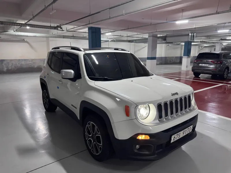 Jeep Renegade