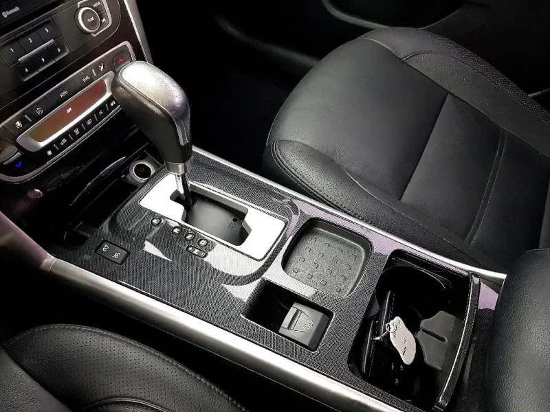 Renault Samsung SM5