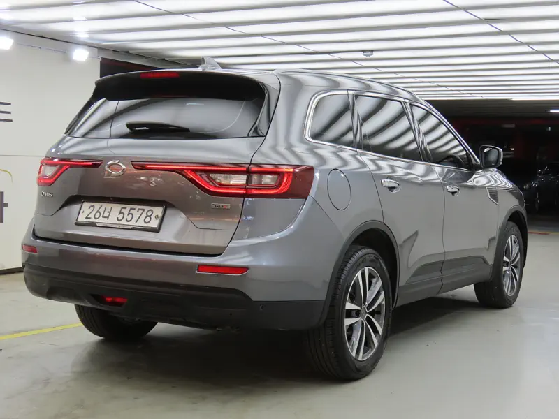 Renault Samsung QM6