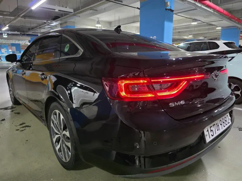 Renault Samsung SM6