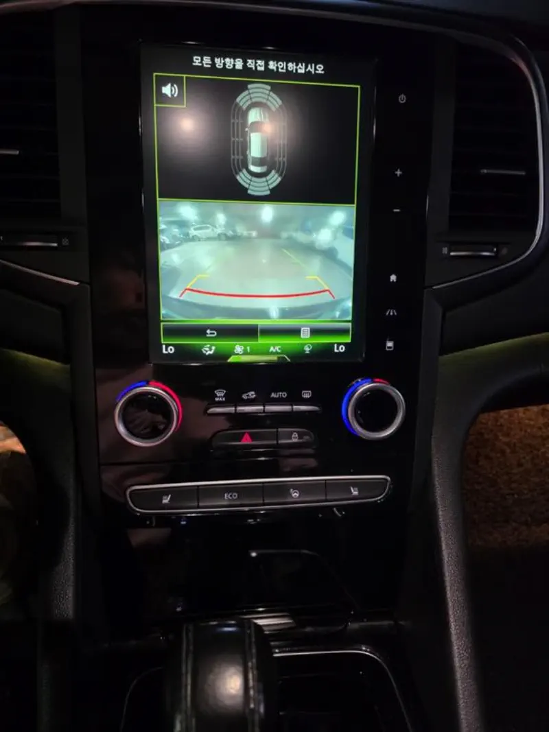 Renault Samsung SM6