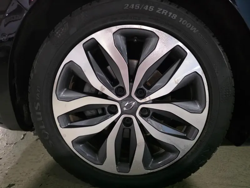 Renault Samsung SM6