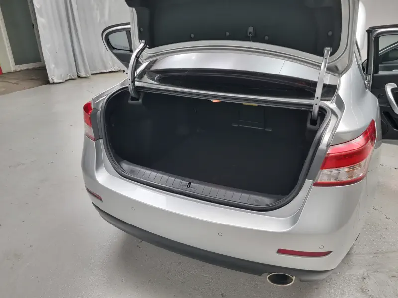 Renault Samsung SM5
