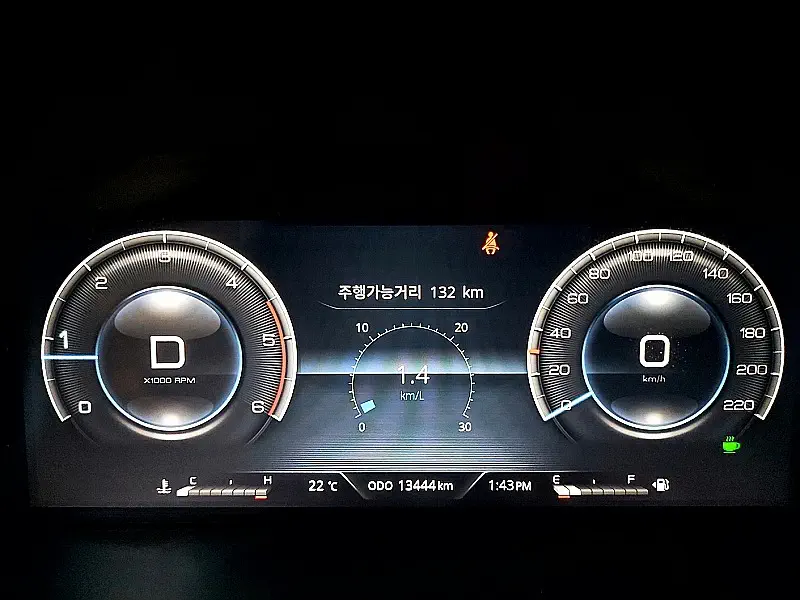 SsangYong Musso