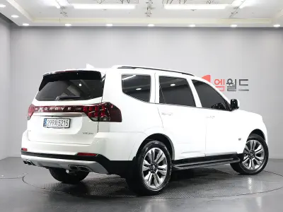 Kia Mohave