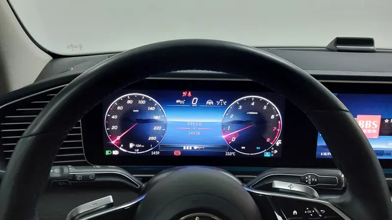 Mercedes-Benz GLE-Class