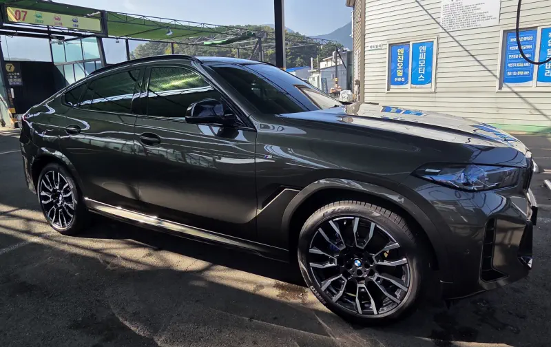 BMW X6