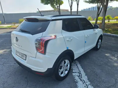 SsangYong Tivoli