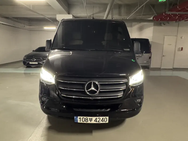 Mercedes-Benz Sprinter